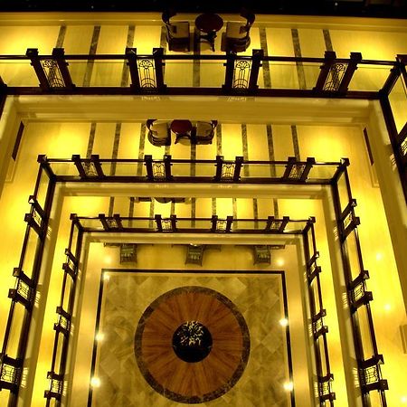 Ariya Hotel تيمفو المظهر الخارجي الصورة