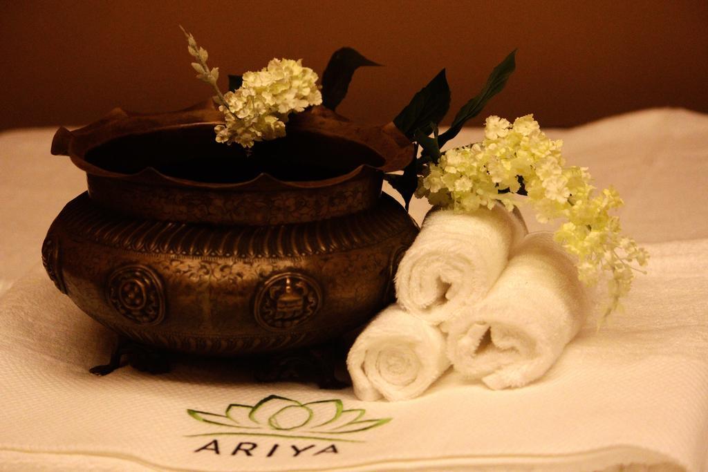 Ariya Hotel تيمفو المظهر الخارجي الصورة