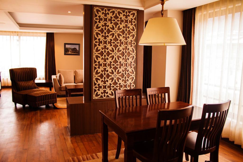 Ariya Hotel تيمفو المظهر الخارجي الصورة