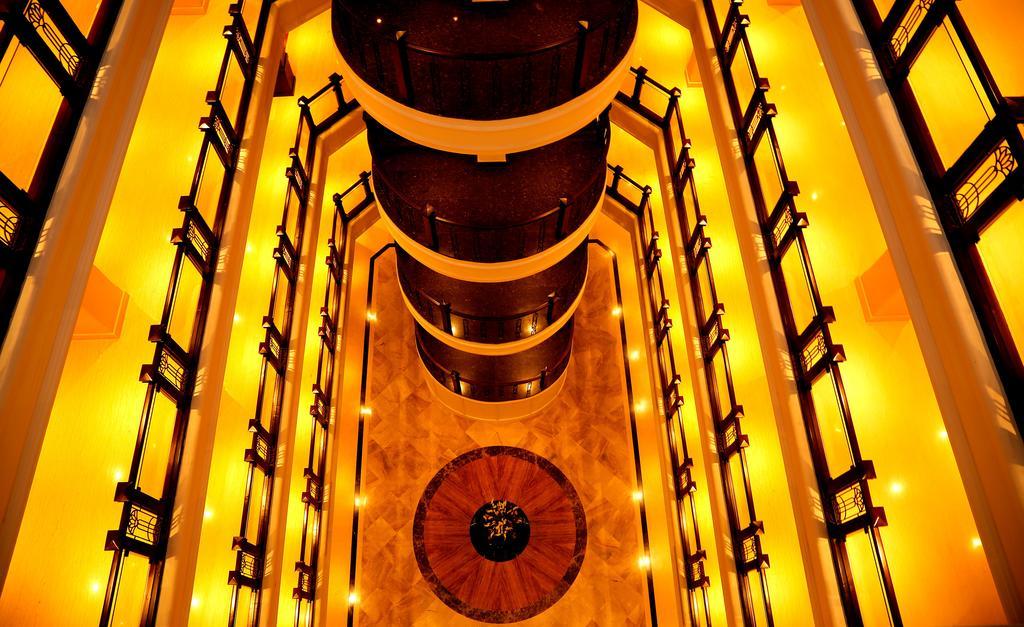 Ariya Hotel تيمفو المظهر الخارجي الصورة