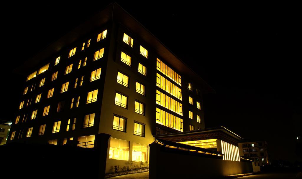Ariya Hotel تيمفو المظهر الخارجي الصورة