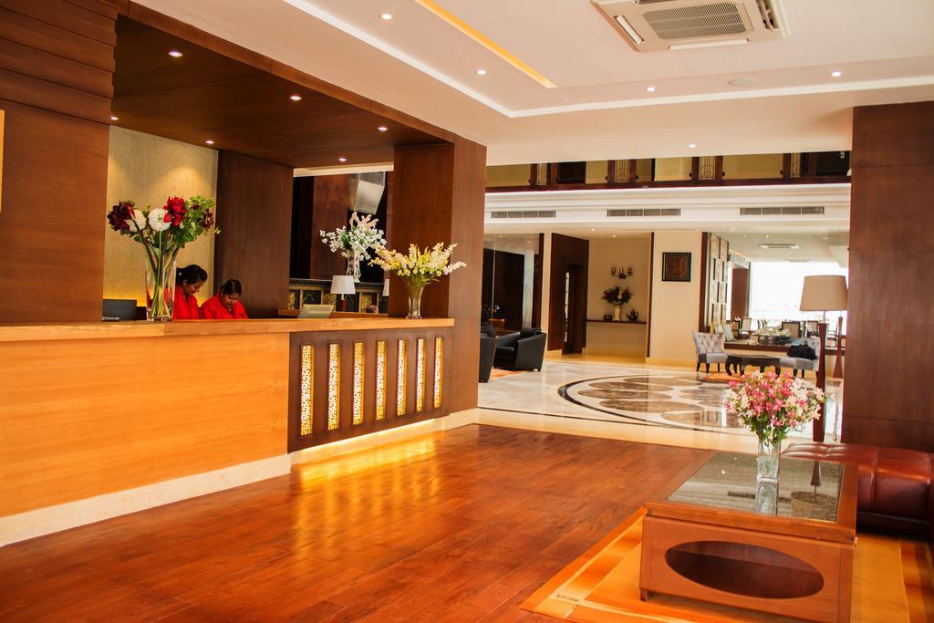Ariya Hotel تيمفو المظهر الخارجي الصورة