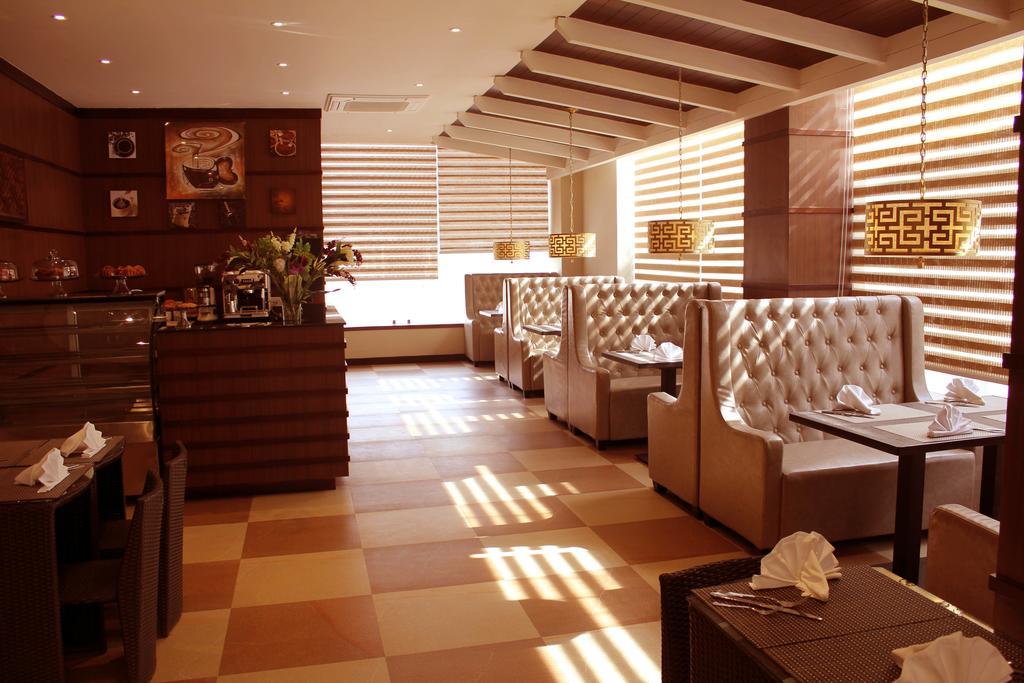Ariya Hotel تيمفو المظهر الخارجي الصورة