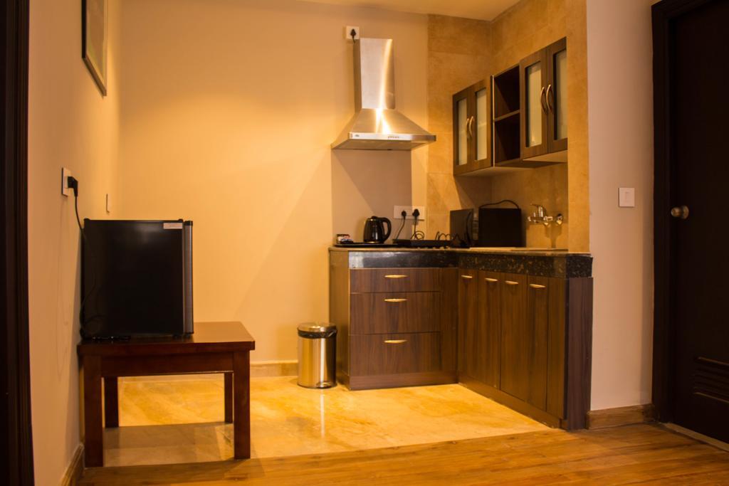 Ariya Hotel تيمفو الغرفة الصورة