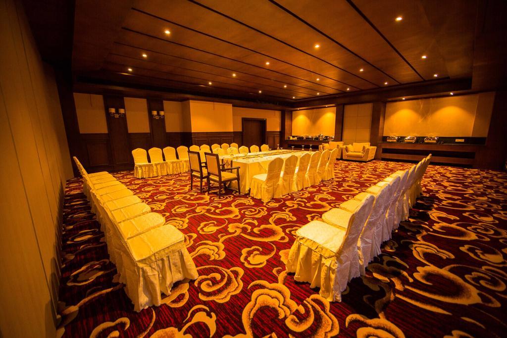 Ariya Hotel تيمفو المظهر الخارجي الصورة