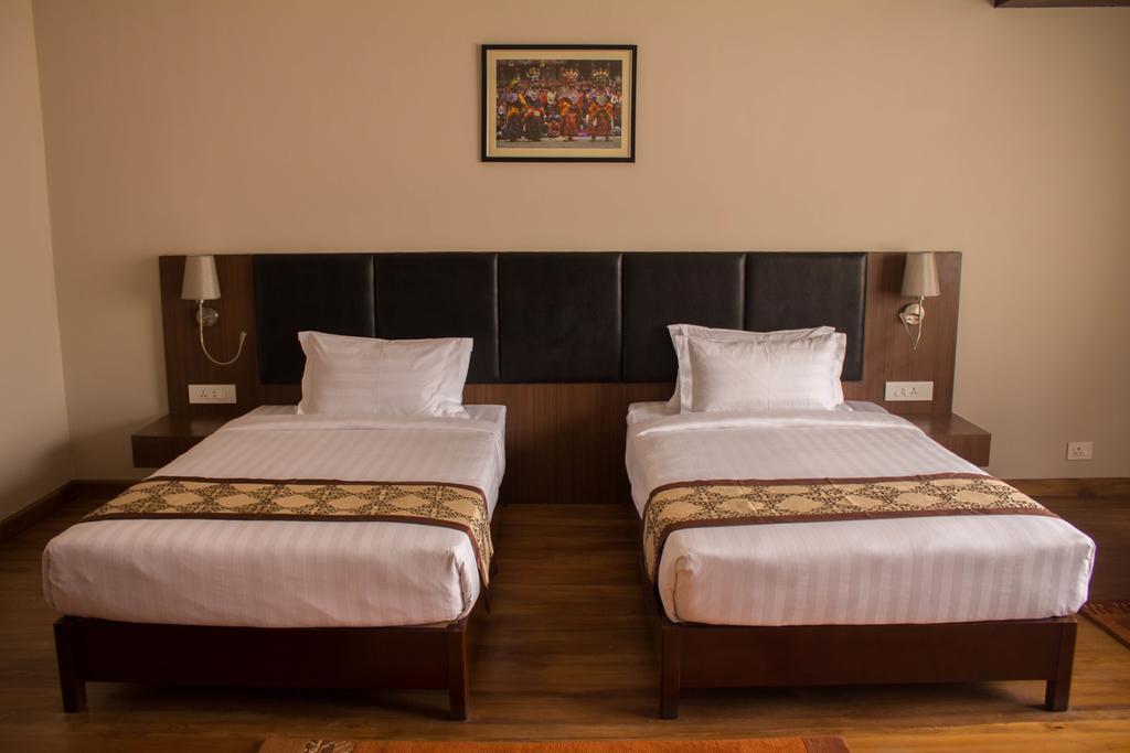 Ariya Hotel تيمفو الغرفة الصورة