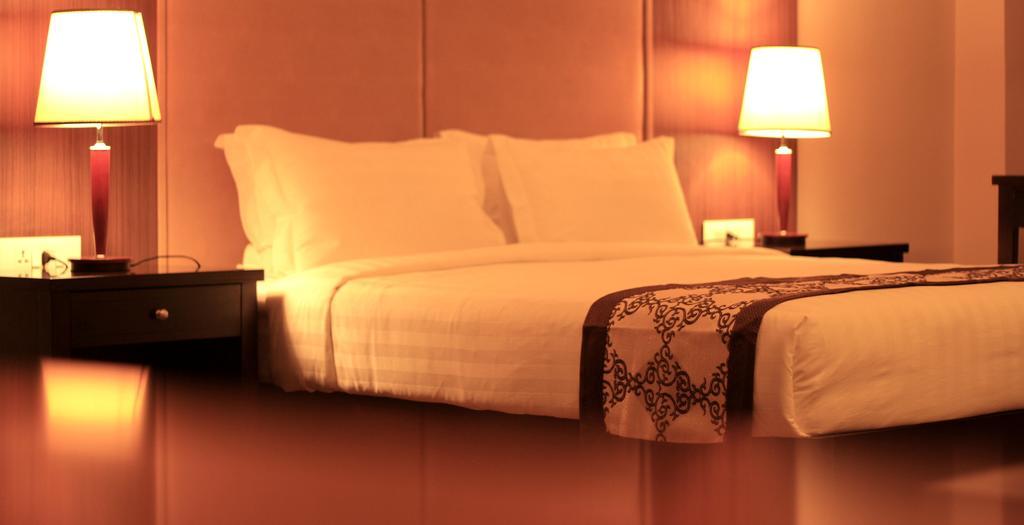 Ariya Hotel تيمفو المظهر الخارجي الصورة