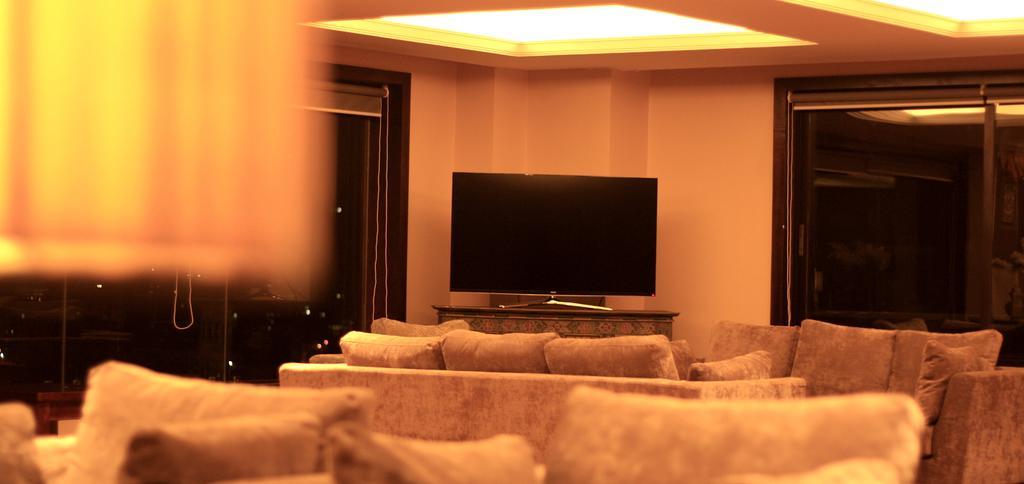 Ariya Hotel تيمفو المظهر الخارجي الصورة