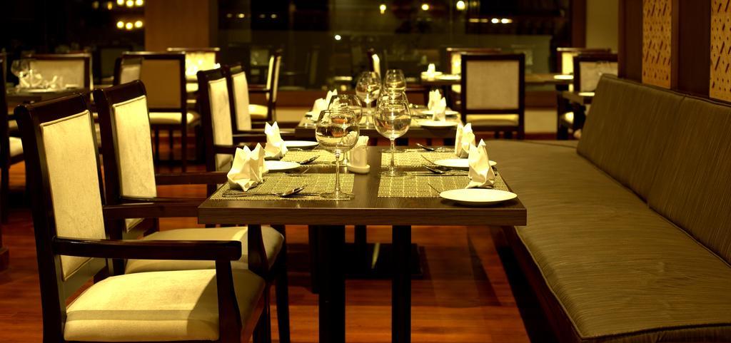 Ariya Hotel تيمفو المظهر الخارجي الصورة