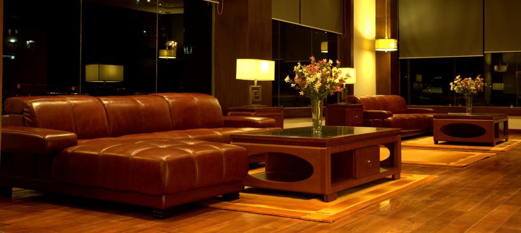Ariya Hotel تيمفو المظهر الخارجي الصورة