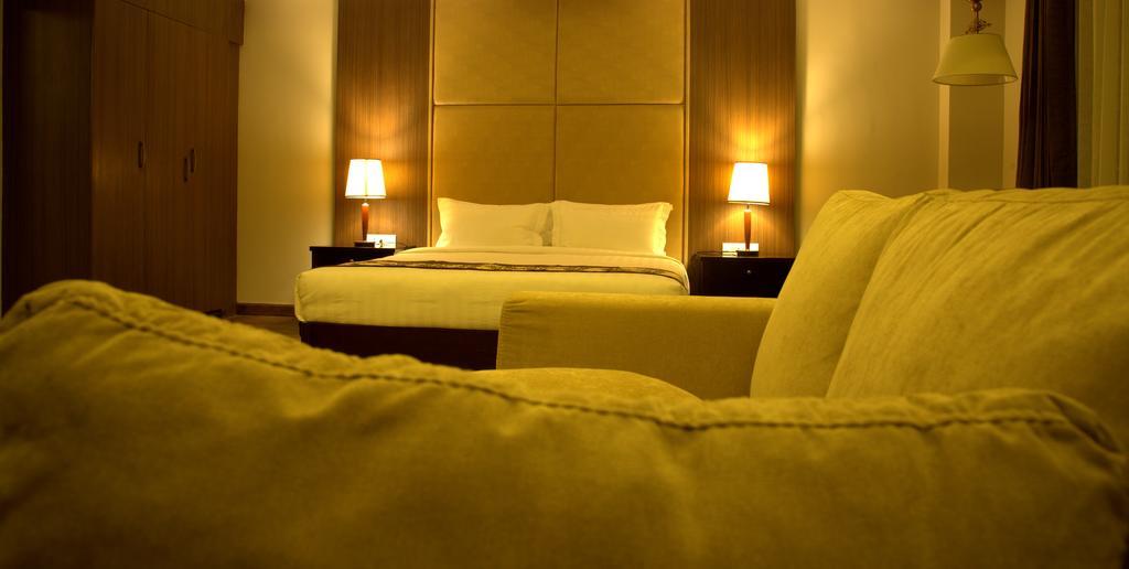 Ariya Hotel تيمفو المظهر الخارجي الصورة