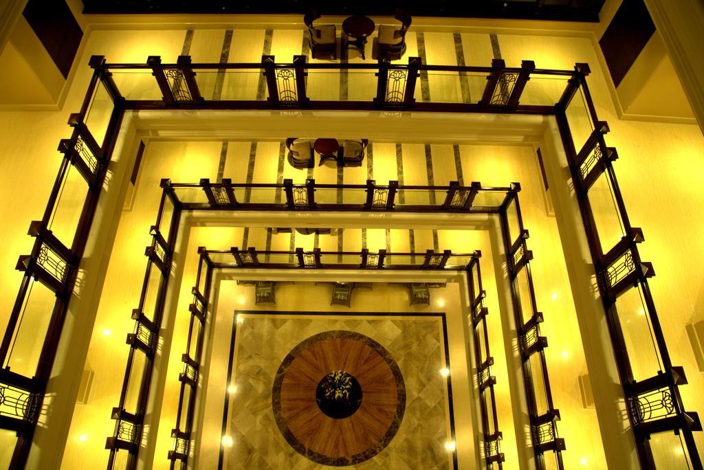 Ariya Hotel تيمفو المظهر الخارجي الصورة