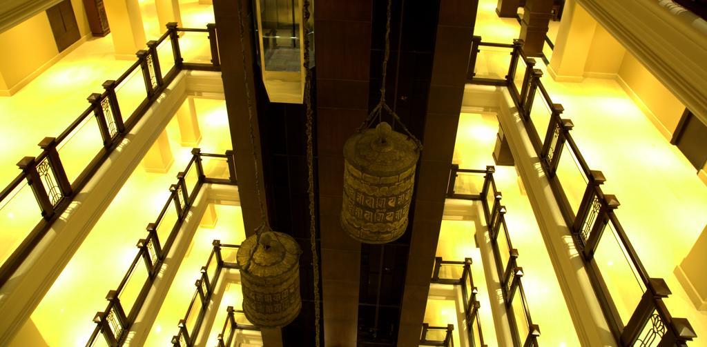 Ariya Hotel تيمفو المظهر الخارجي الصورة