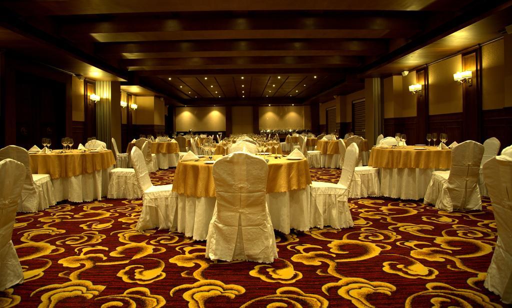 Ariya Hotel تيمفو المظهر الخارجي الصورة