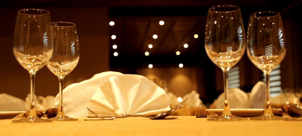Ariya Hotel تيمفو المظهر الخارجي الصورة