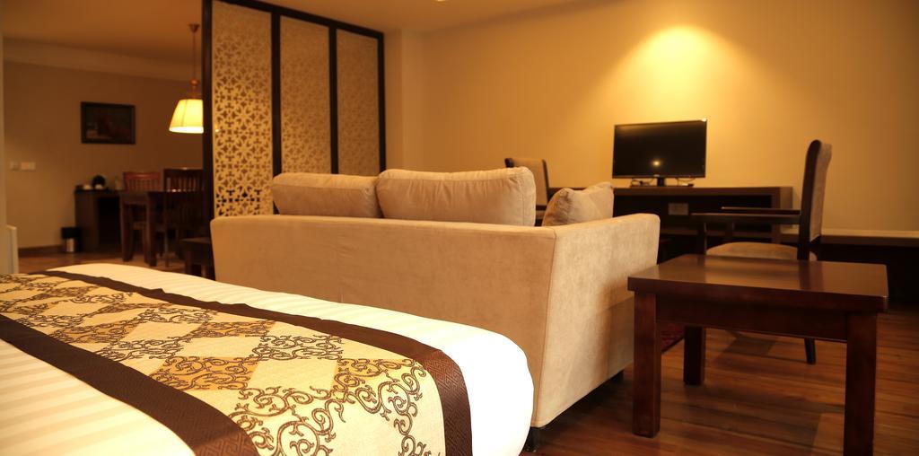 Ariya Hotel تيمفو المظهر الخارجي الصورة