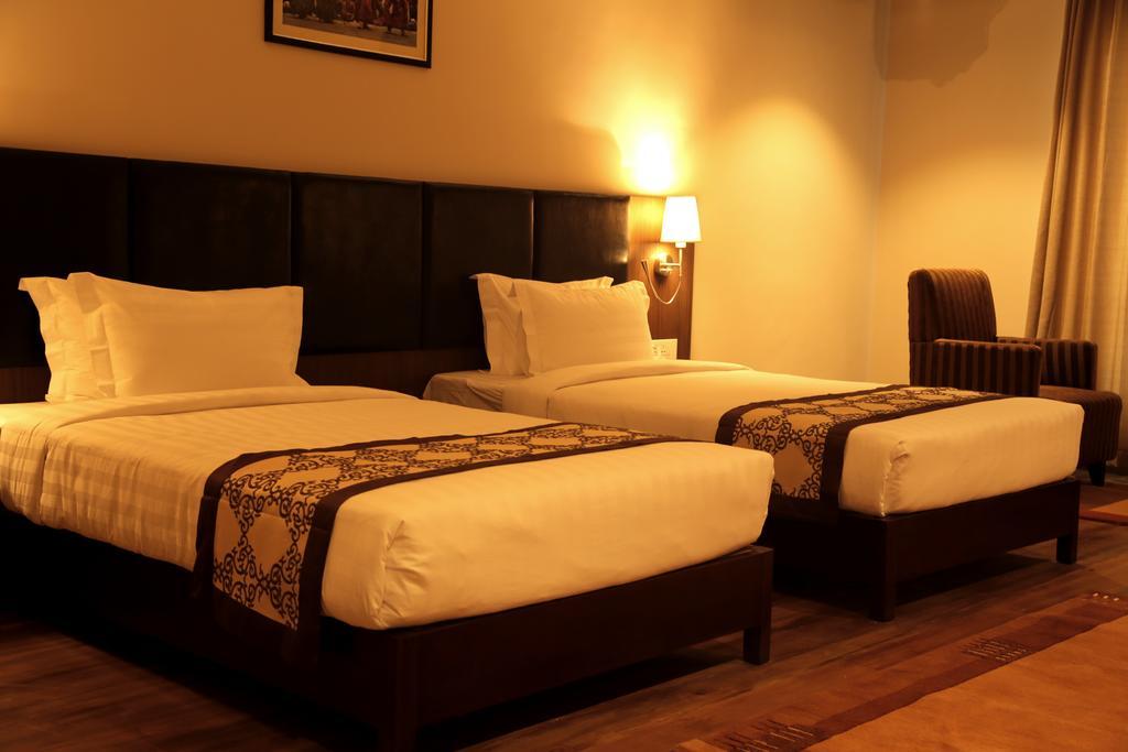Ariya Hotel تيمفو المظهر الخارجي الصورة
