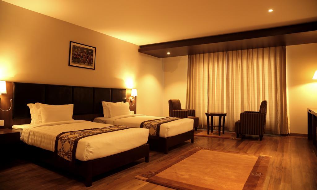 Ariya Hotel تيمفو المظهر الخارجي الصورة