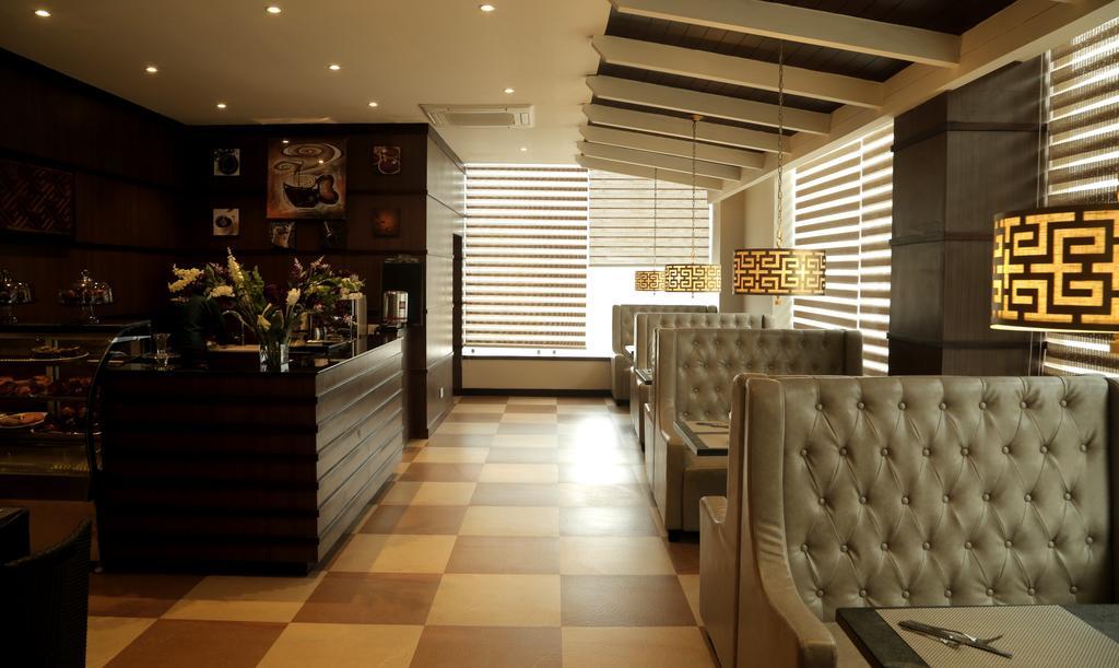 Ariya Hotel تيمفو المظهر الخارجي الصورة